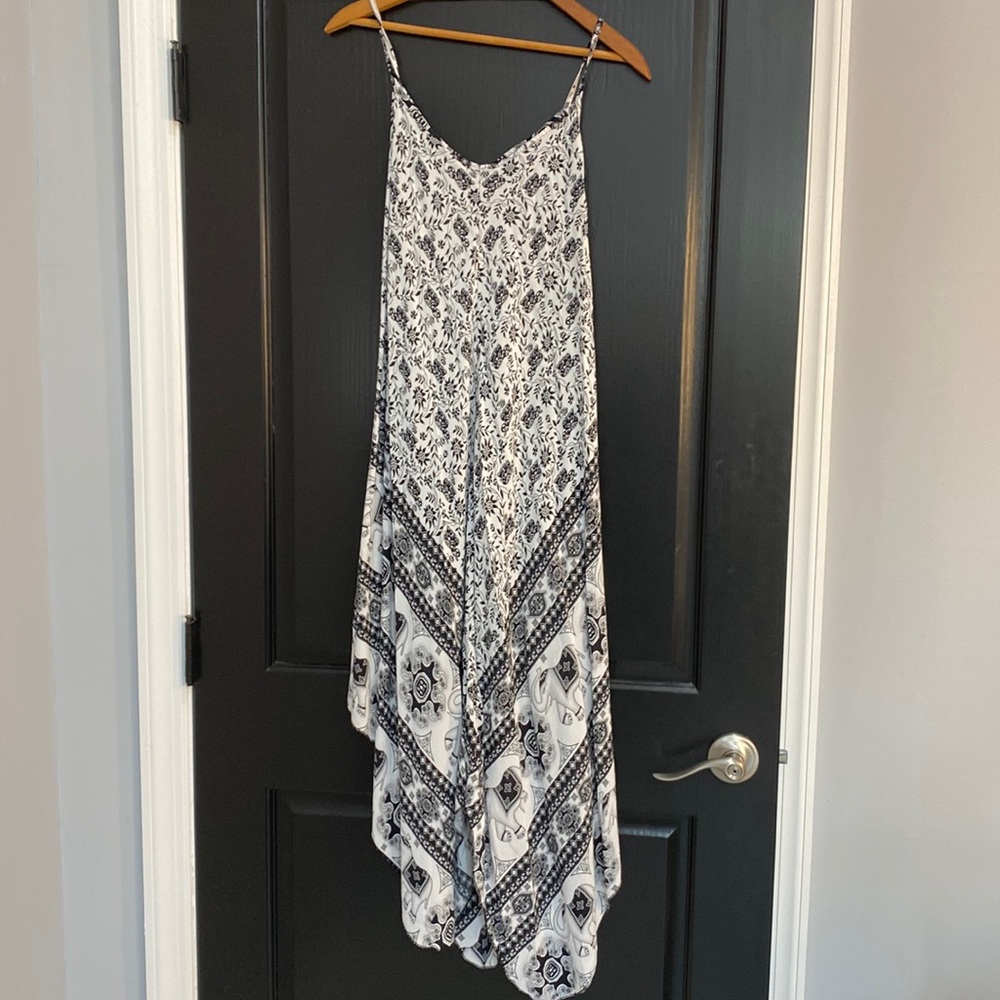 Handkerchief dress